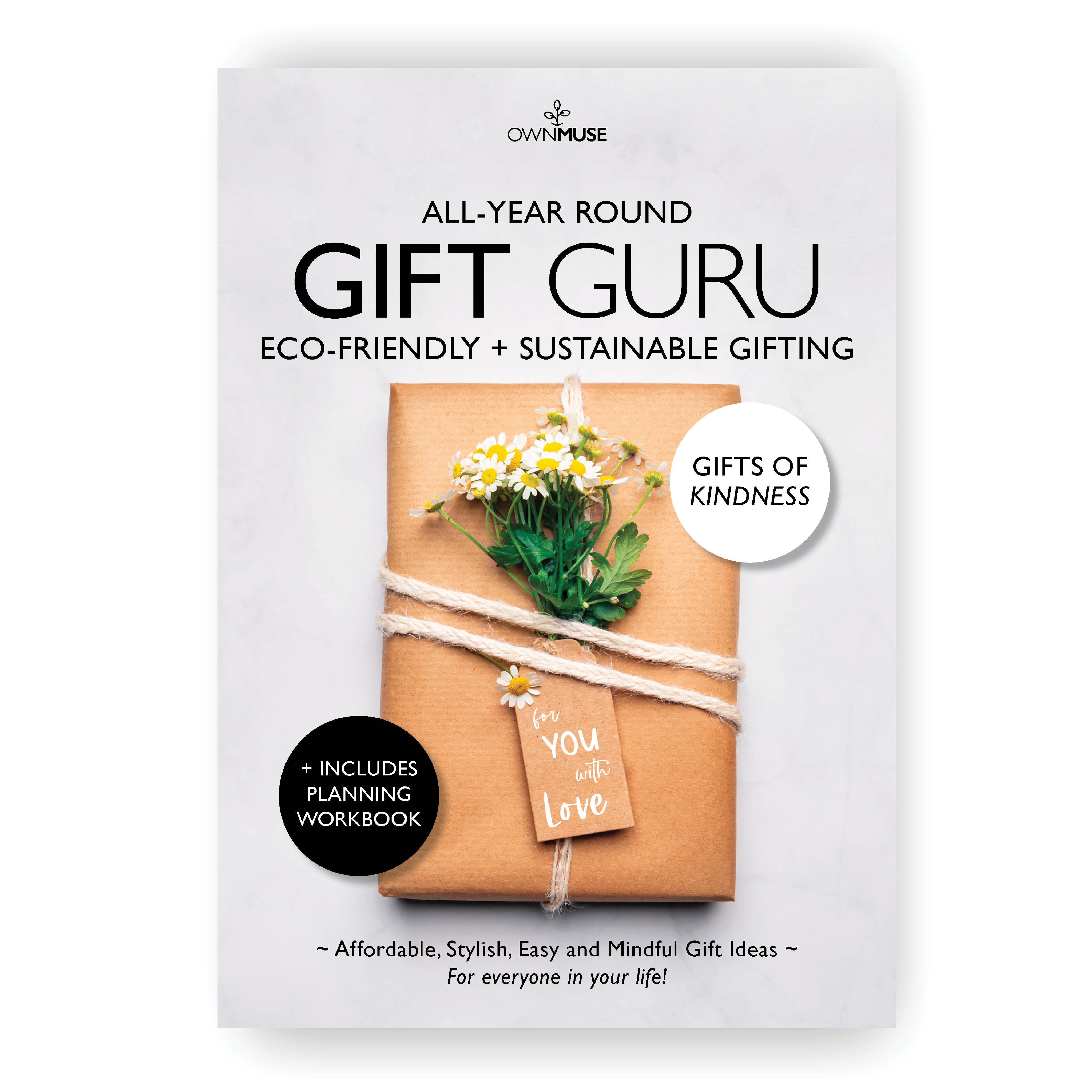 Gift Guru: All-year-round gift ideas - for everyone in your life! eBook