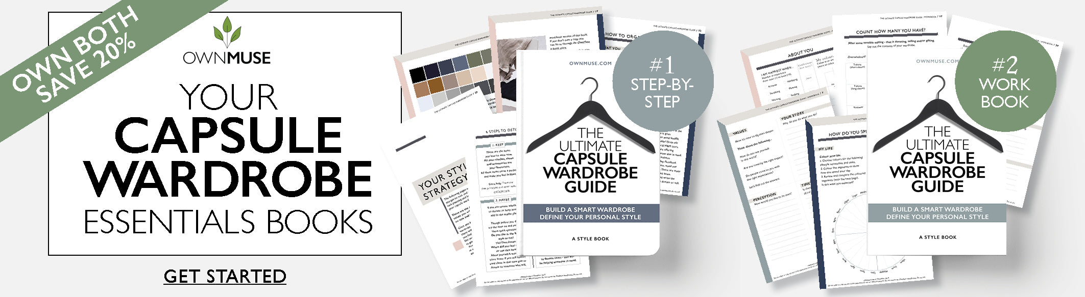 Capsule Wardrobe Essentials Book