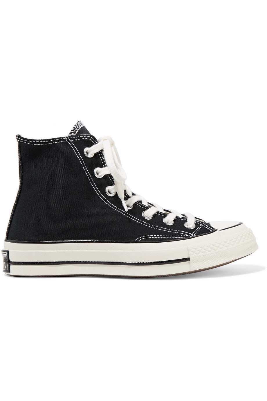 Converse Chuck Taylor All-star - Black 70 canvas high-top sneakers