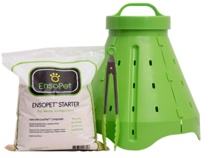 EnsoPet -Poo composter