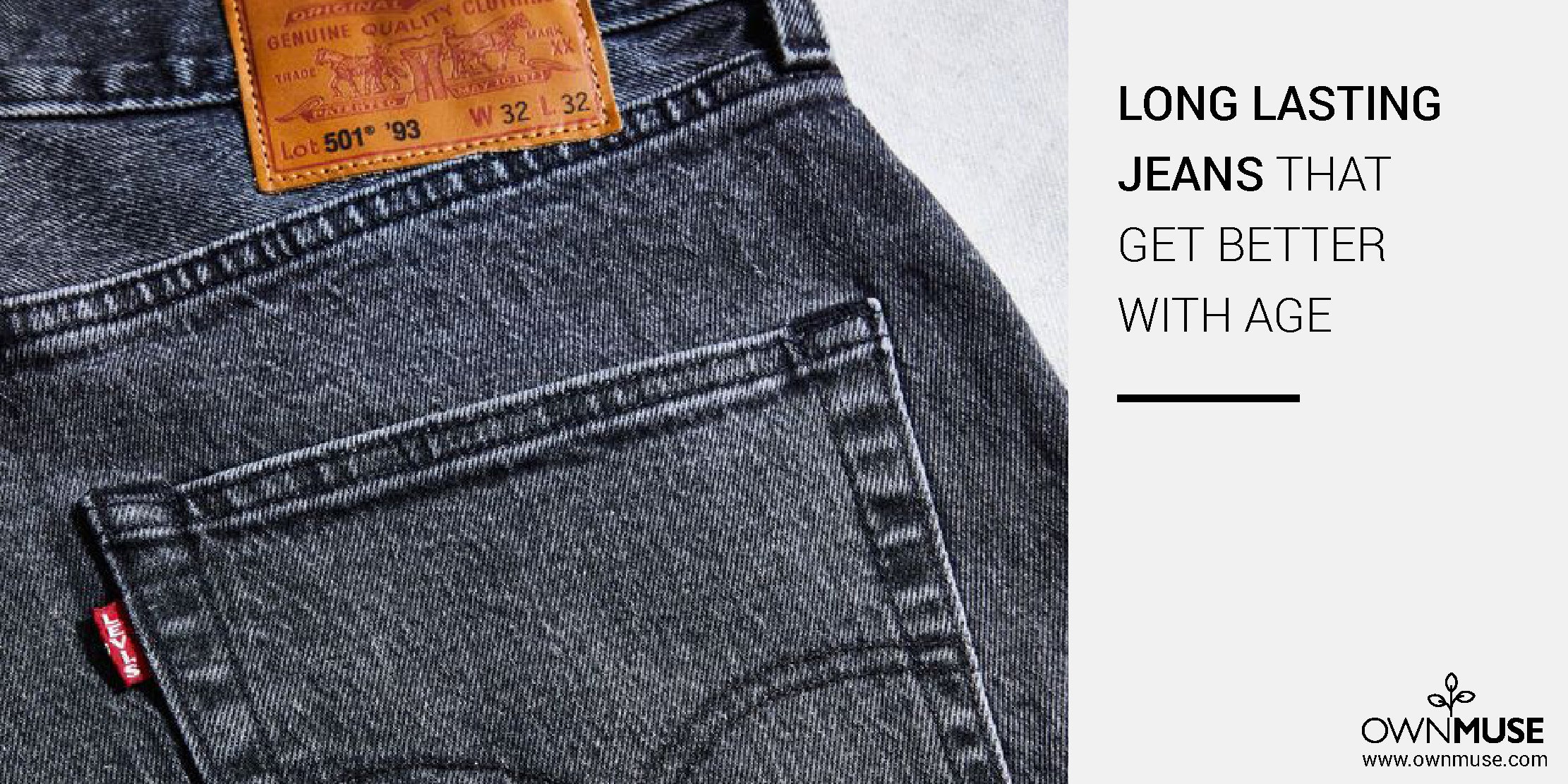 How Denim Became a Political Symbol of the 1960s, Arts & Culture