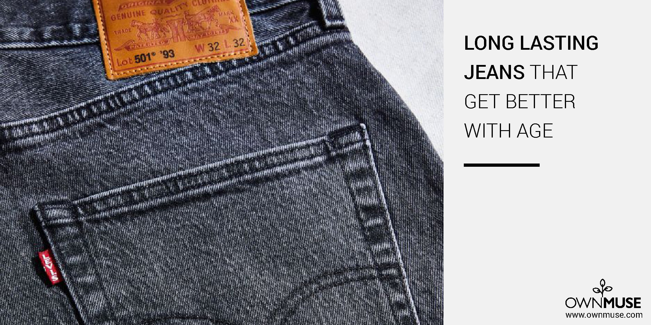 Levi's online Second-hand store 