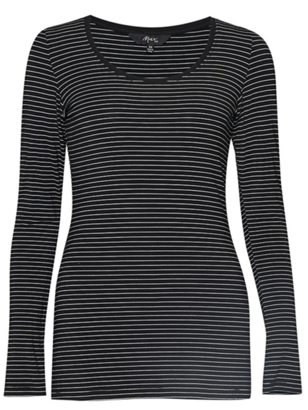 Max - Striped layering long sleeve top