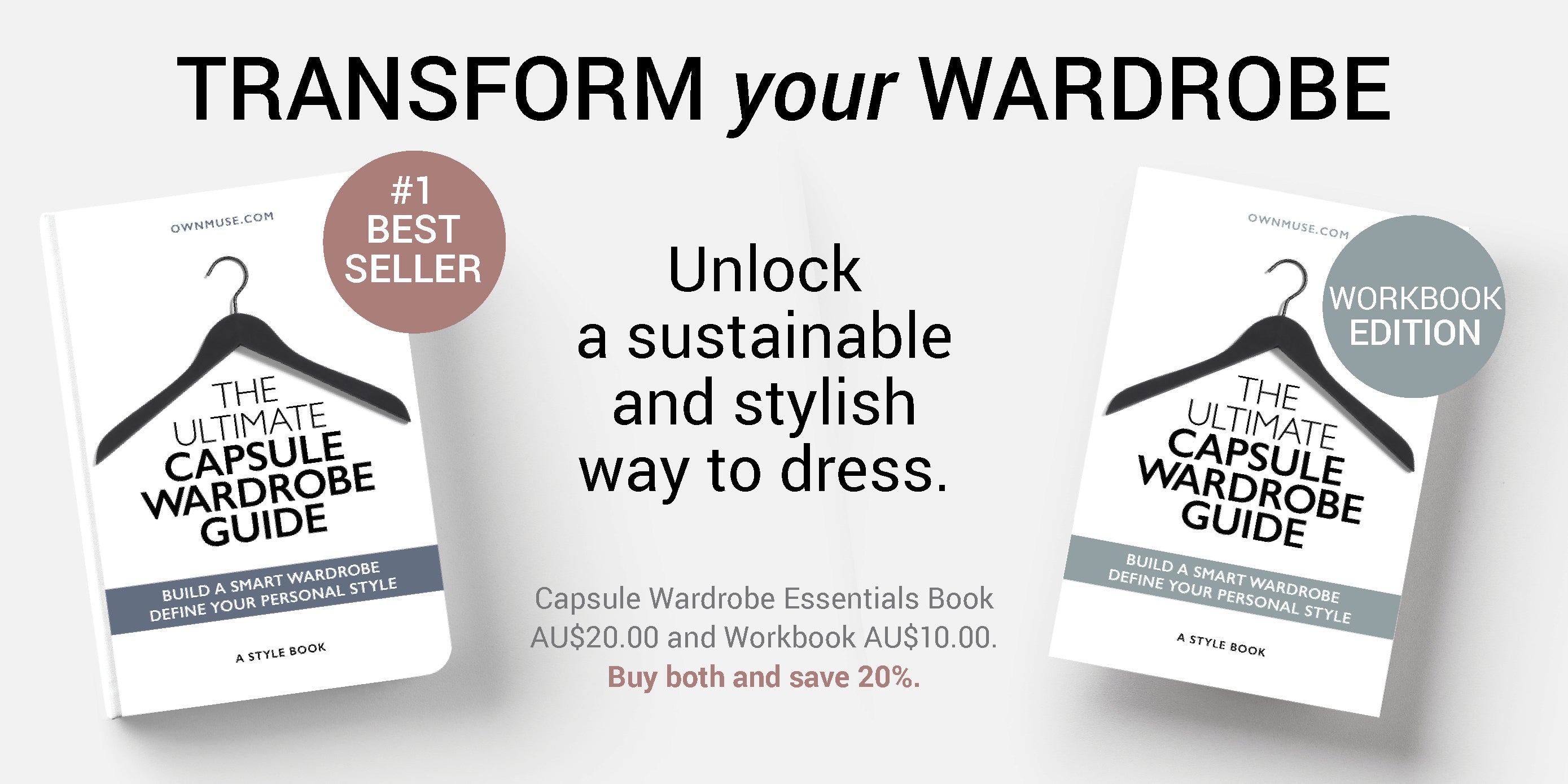 Capsule Wardrobe Checklist - Fashion Basics – OwnMuse