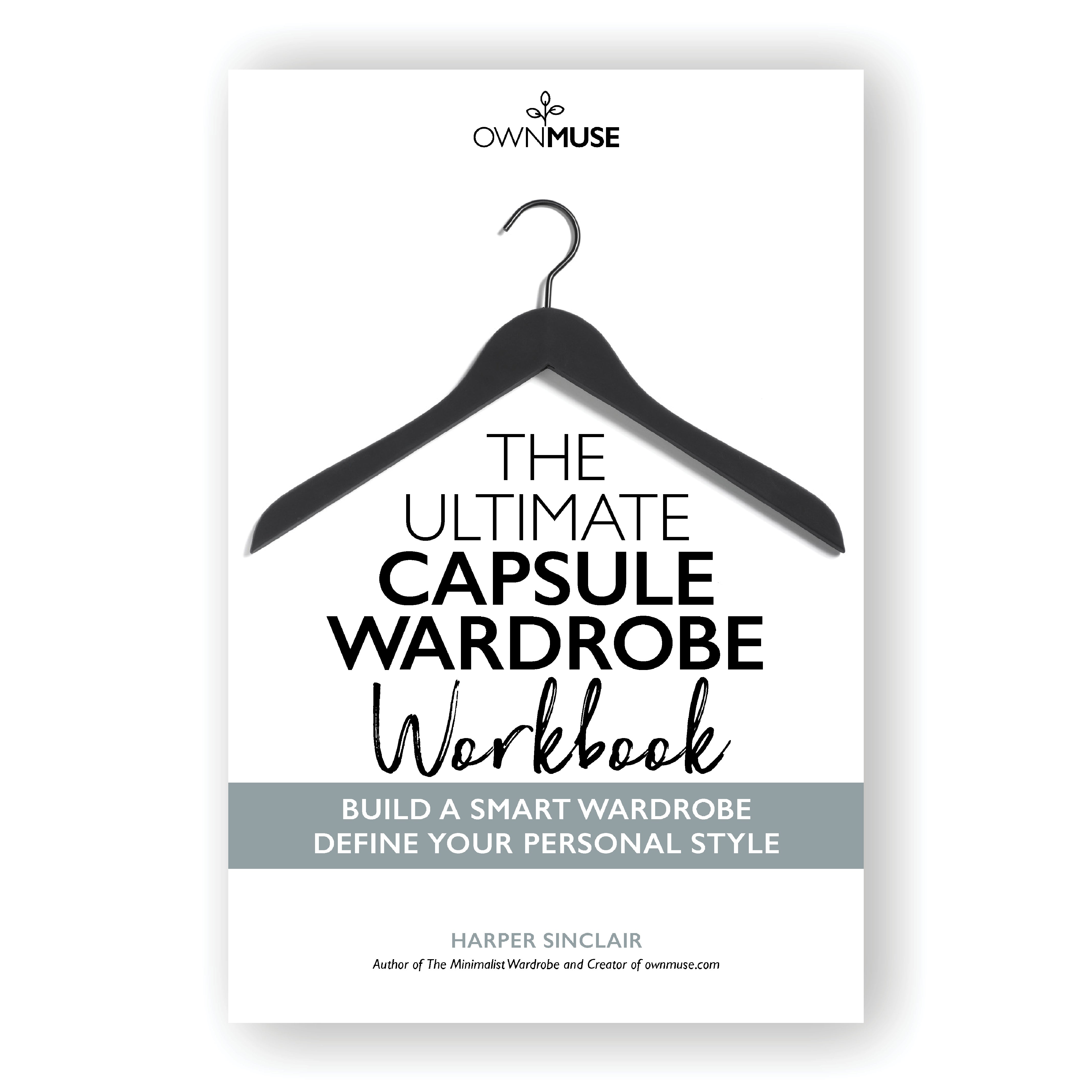 The Ultimate Capsule Wardrobe WorkBook