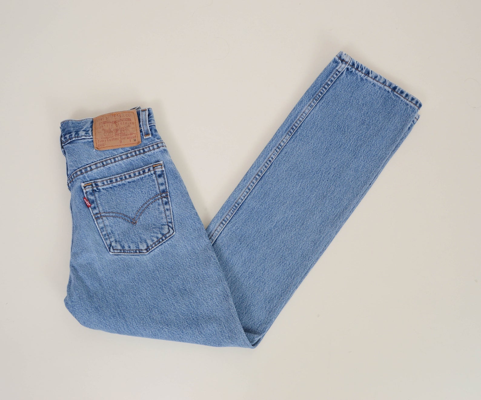 pompom-vintage-second-hand-thrift- LEVIS 505 Jeans