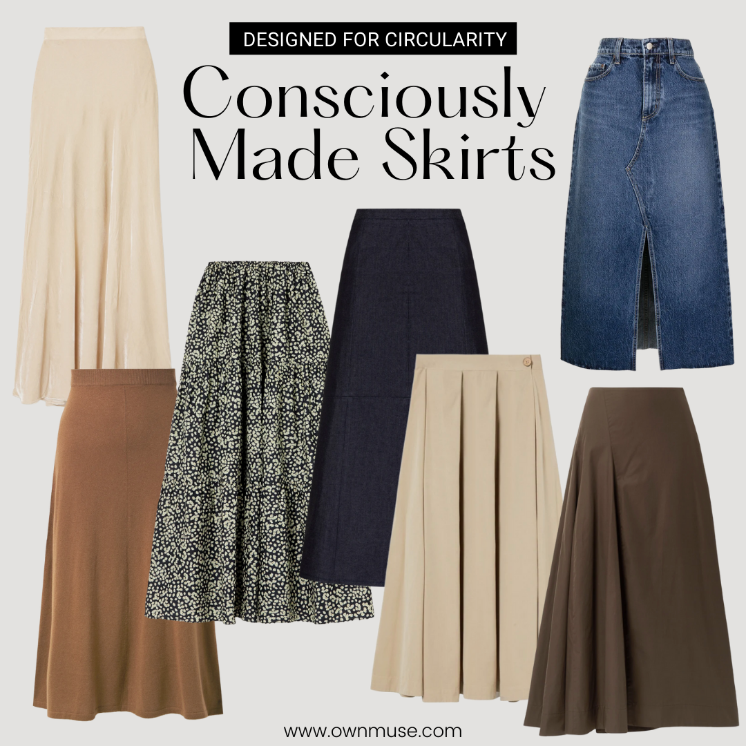 Midi Skirts Are The Most Flattering Skirts for All Ages