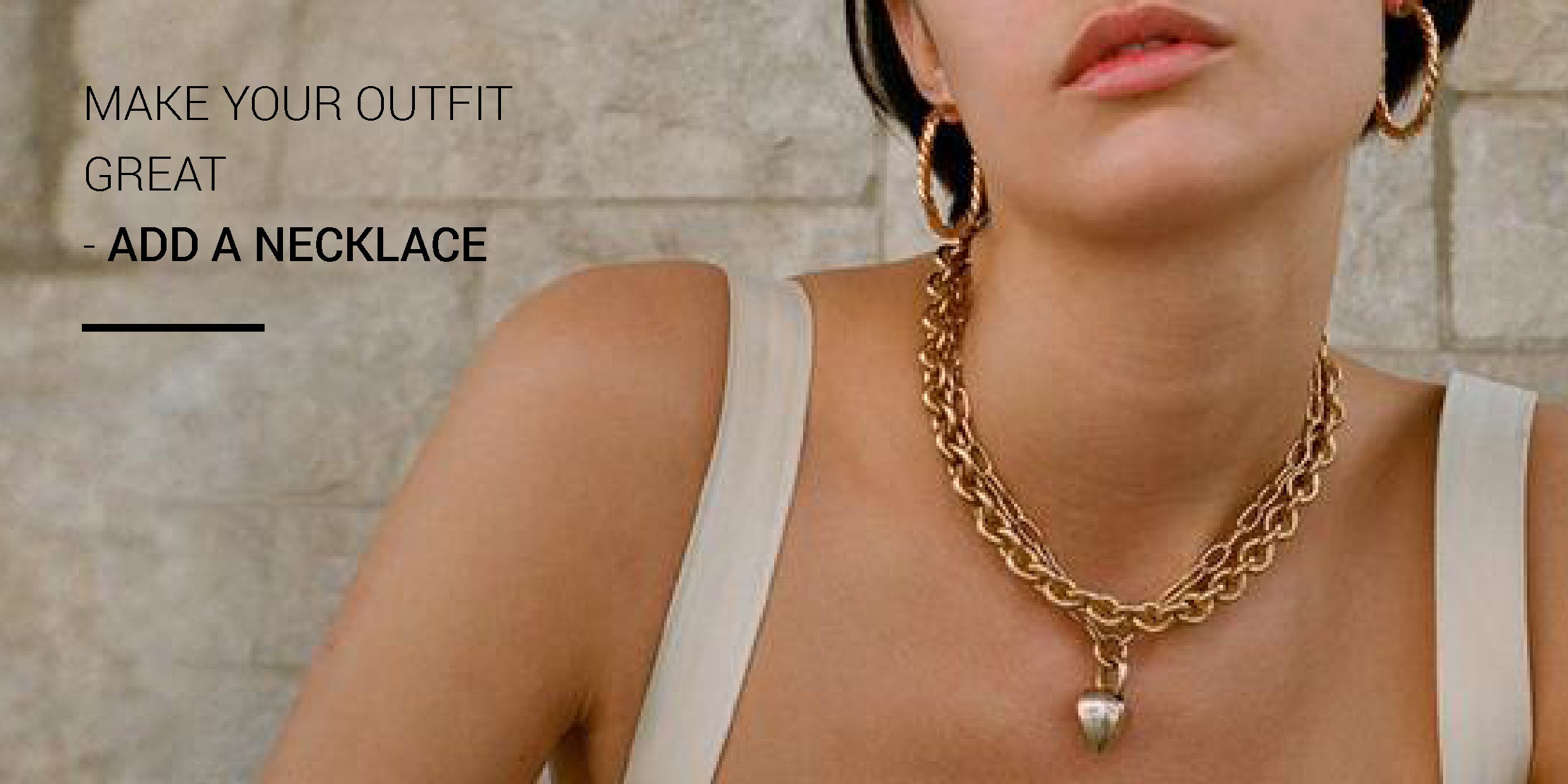 Sustainable and Ethical Gold Pendant Necklaces