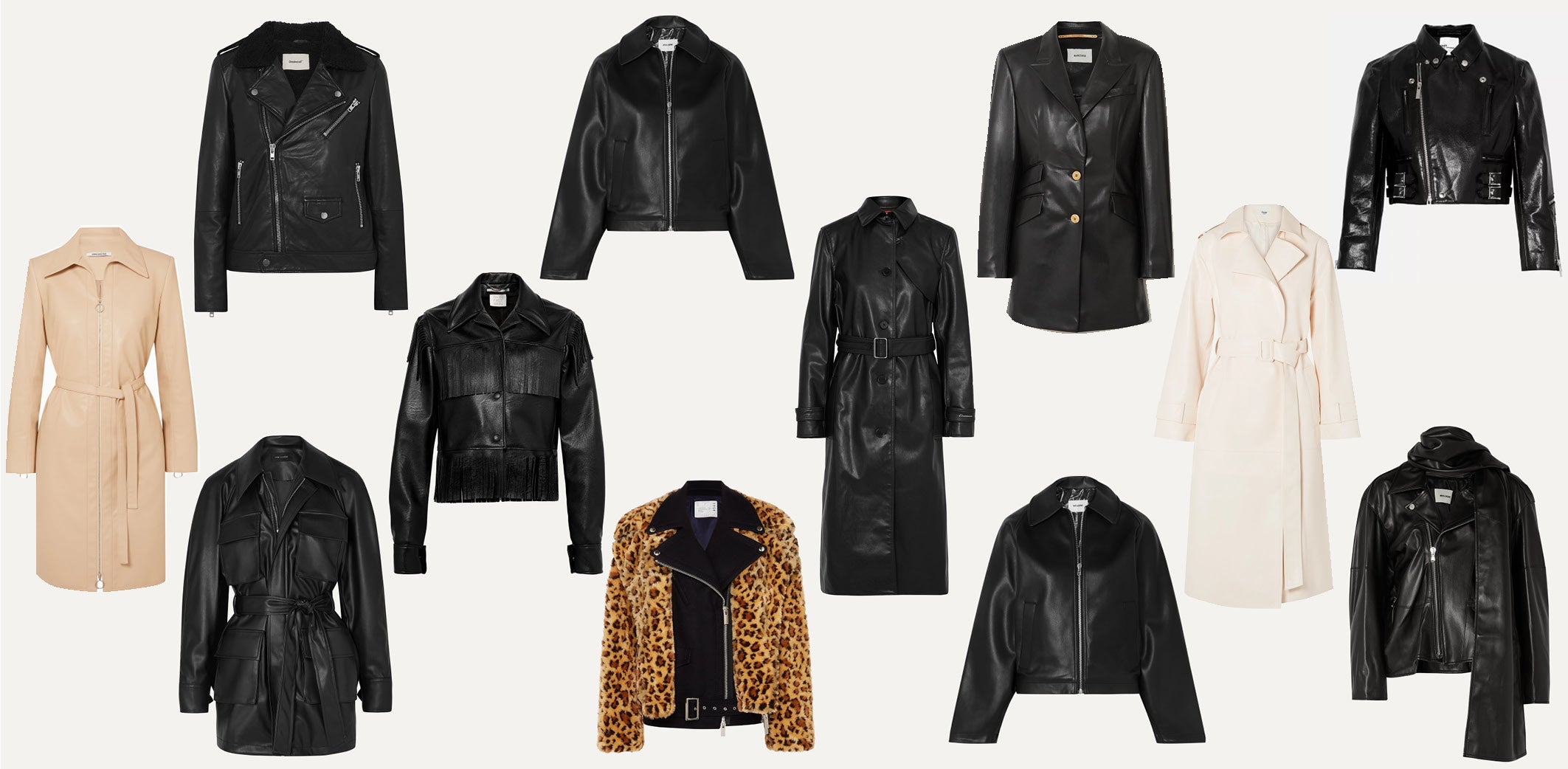 Vegan Leather Jackets - The Best Classic and Timeless Styles of Faux Leather Jackets