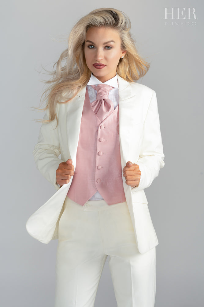 womens short tuxedo jacket