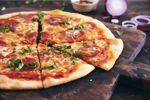 Cách Làm Pizza Đế Mỏng Và Dày Hoàn Hảo