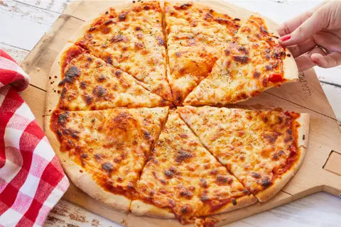 Cách Làm Pizza Đế Mỏng Và Dày Hoàn Hảo