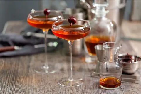 6 Công Thức Pha Chế Cocktail Whisky Tuyệt Vời Nhất Tăng Thêm