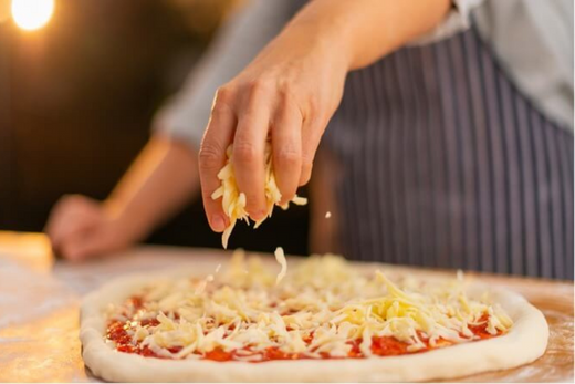 Cách Làm Pizza Phô Mai Ngon Hoàn Hảo: Công Thức Dễ Dàng Và