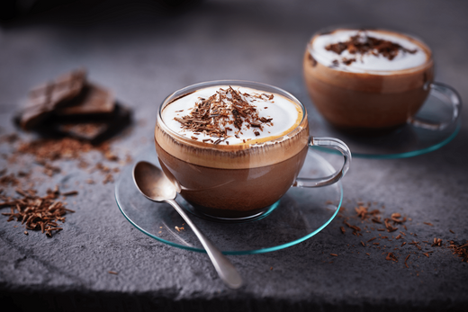 Socola Đặc Biệt Có Thể Tạo Nên Một Loại Mocha Mới