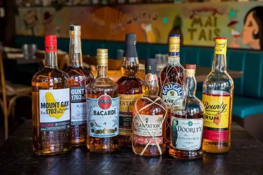 10 Sự Thật Thú Vị Về Rượu Rum Sẽ Khiến Bạn Thích