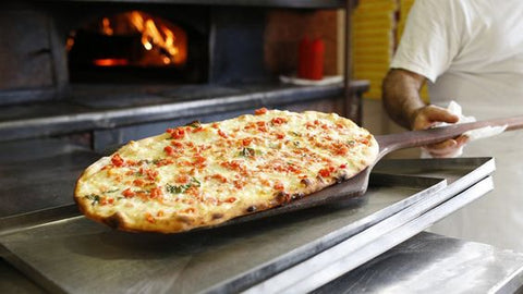Lịch sử của Pizza - Sự khác biệt giữa Neapolitan và Roman