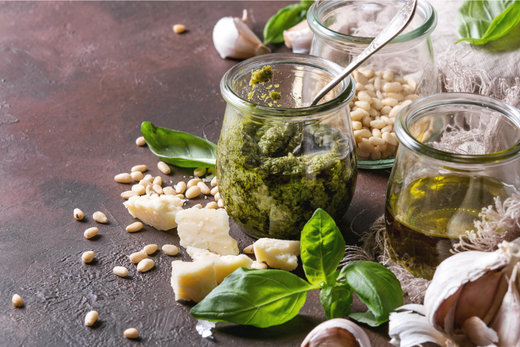 Trở Thành Bậc Thầy Chế Biến Pesto Pasta: Cách Làm Sốt Hoàn