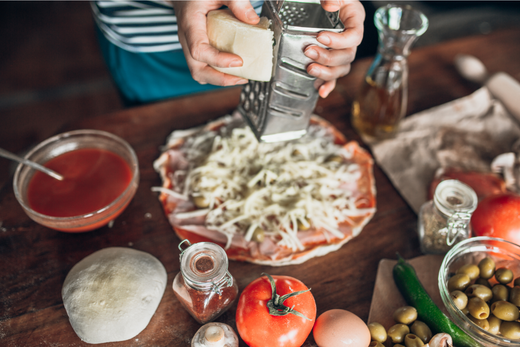 Khám Phá Xu Hướng Gourmet Pizza