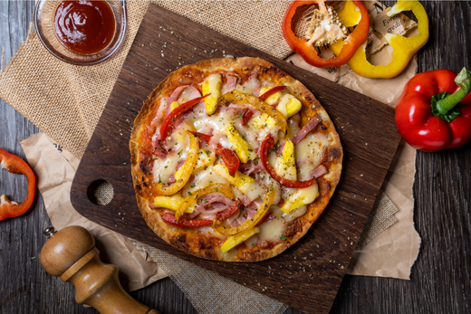 Sức Hấp Dẫn Không Ngờ Của Pizza Hawaii - Món Ăn Bạn Nhất