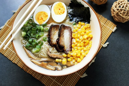 5 Loại Mì Ramen Hàng Đầu Ở Nhật Bản