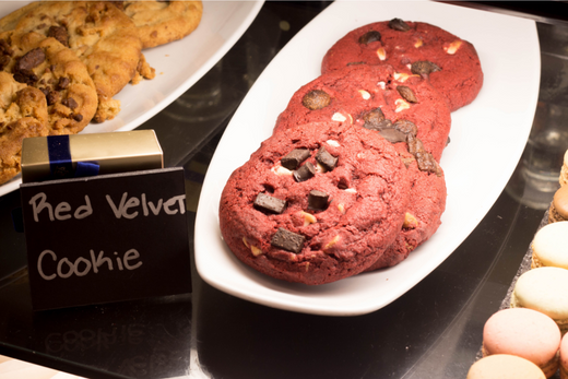 Nguyên Liệu Và Cách Làm Bánh Red Velvet