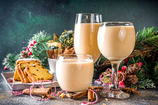 Sự Thật Về Eggnog: Tất Tần Tật Loại Đồ Uống Dành Cho Mùa Lễ