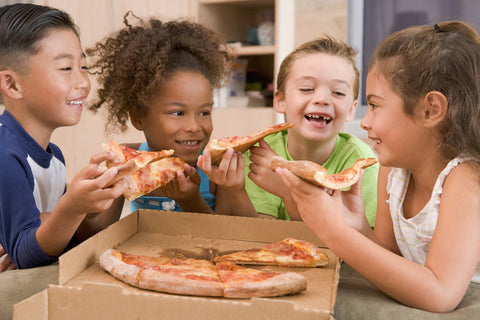 Cách Chọn Loại Pizza Phù Hợp Và Ăn Một Chuyên Nghiệp