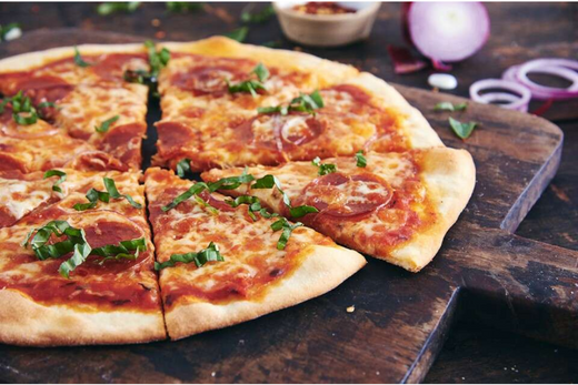 4 Loại Đế Bánh Pizza Phổ Biến - Nên Chọn Deep Dish Hay Mỏng?