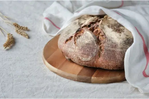 Cách Làm Bánh Mì Thủ Công Không Cần Nhào Dễ Nhất Mà Bạn Chưa
