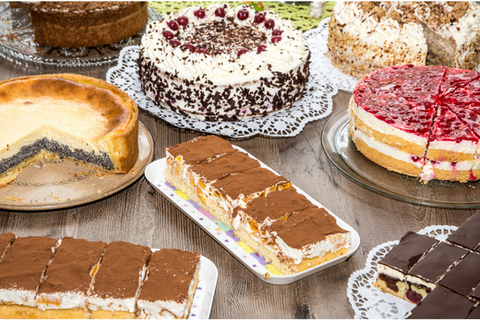 Sự Khác Nhau Giữa Cake Và Pastry: Sơ Lược Về Lịch Sử Của