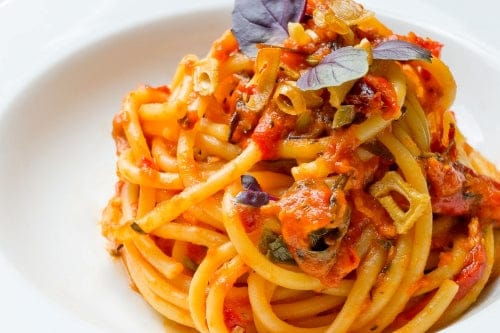 Các Loại Pasta Theo Vùng Miền Của Ý