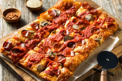 5 Loại Pizza Khác Nhau Mang Phong Cách Mỹ