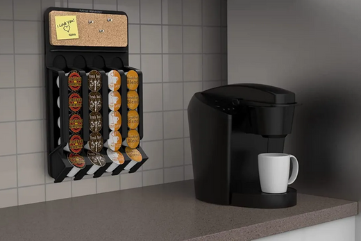 Giới Thiệu Về Capsule Coffee: Pha Đúng Cách Với Máy Cà Phê