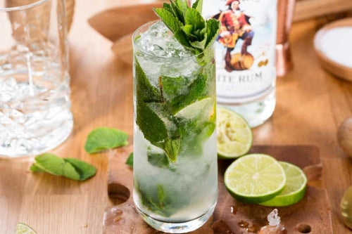 Kỹ Thuật Cơ Bản Trong Pha Chế Cocktail