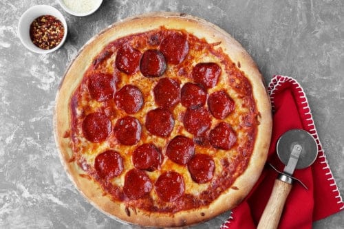 5 Loại Pizza Khác Nhau Mang Phong Cách Mỹ