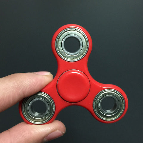 Fid Spinnerâ„¢ Tri Spinner Fid Toy for Anxiety Relief 100