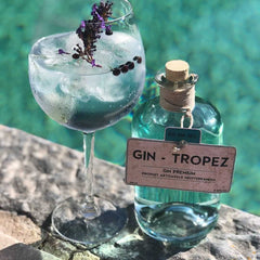 Gin Tropez 40° 50Cl