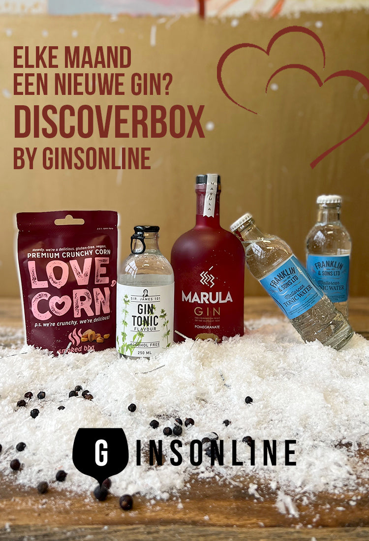Gin kopen? Ginsonline.be | So much more than gin!