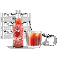 Mary V Tomato Juice
