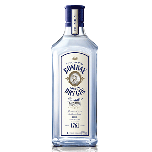 Bombay Original Dry Gin 70Cl Ginsonline 37,5° €21.95 kopen? bij