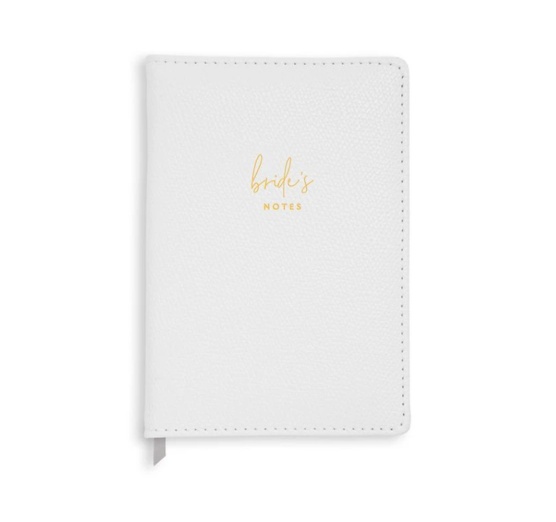 Bride Katie Loxton Notebook