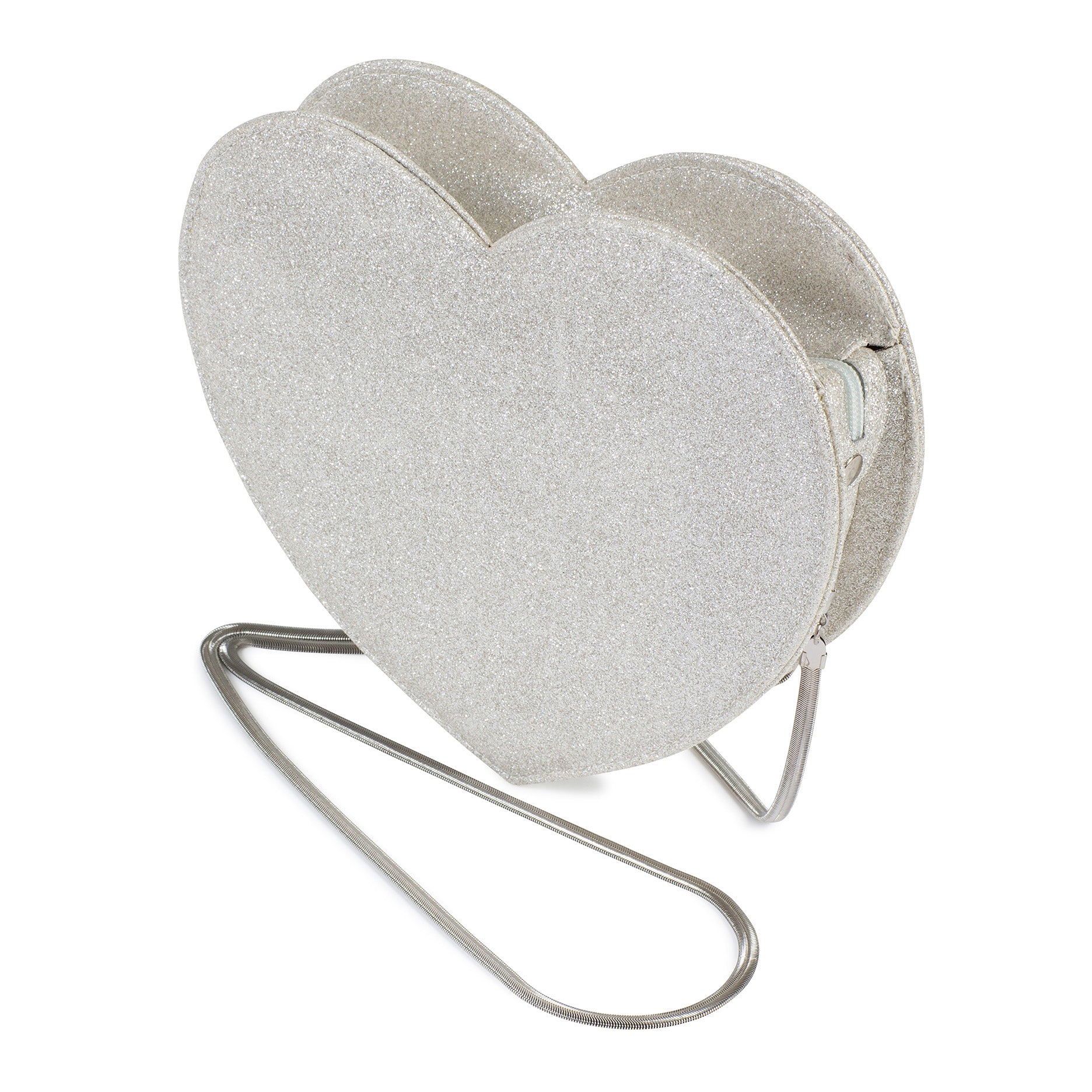 bag-heart-silver-glitter-charlottemills-wedding-weddingbag