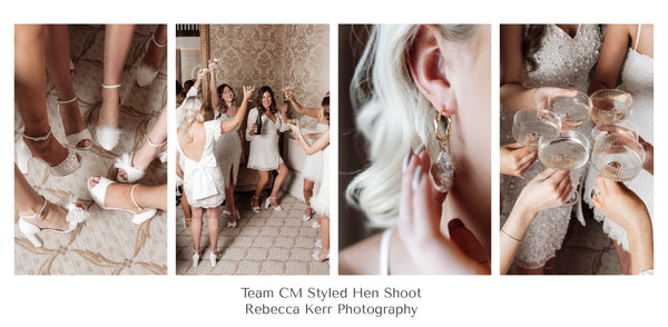 charlotte mills team wedding bridal hen party