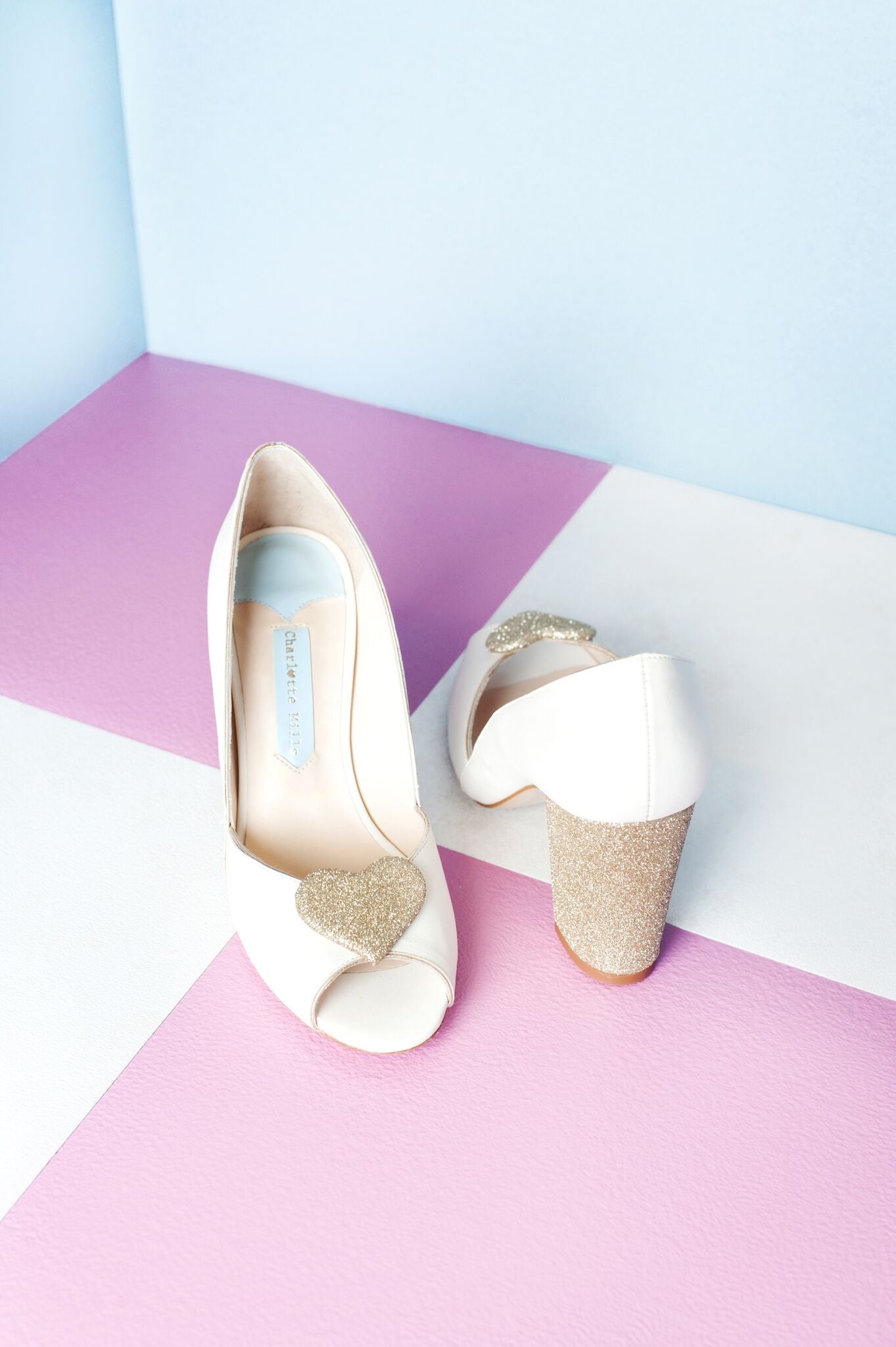 Wedding Shoes size 2 