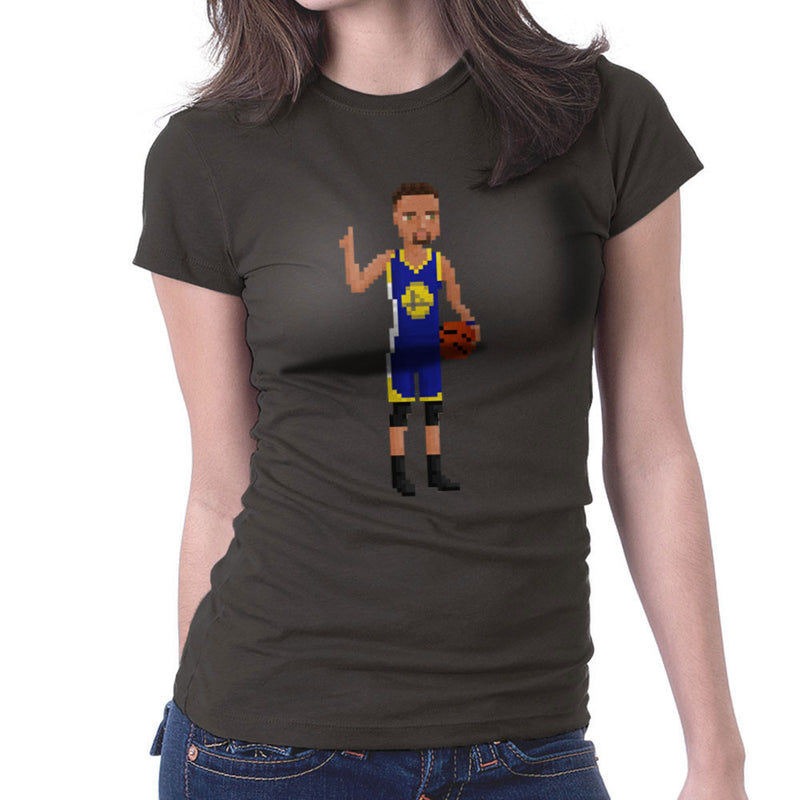 stephen curry women's t shirt