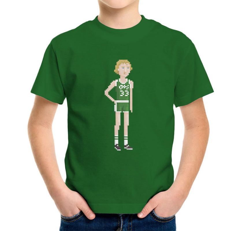 larry bird t shirt