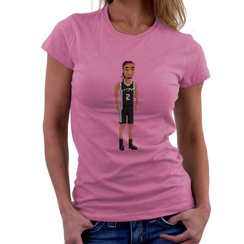 pink san antonio spurs shirt