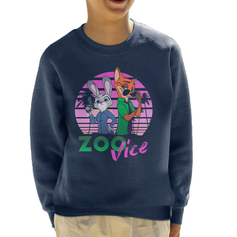 miami vice sweatshirt