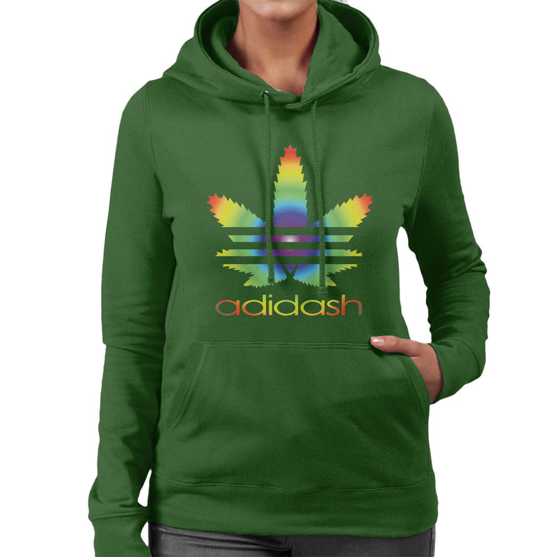 adidas rainbow sweatshirt